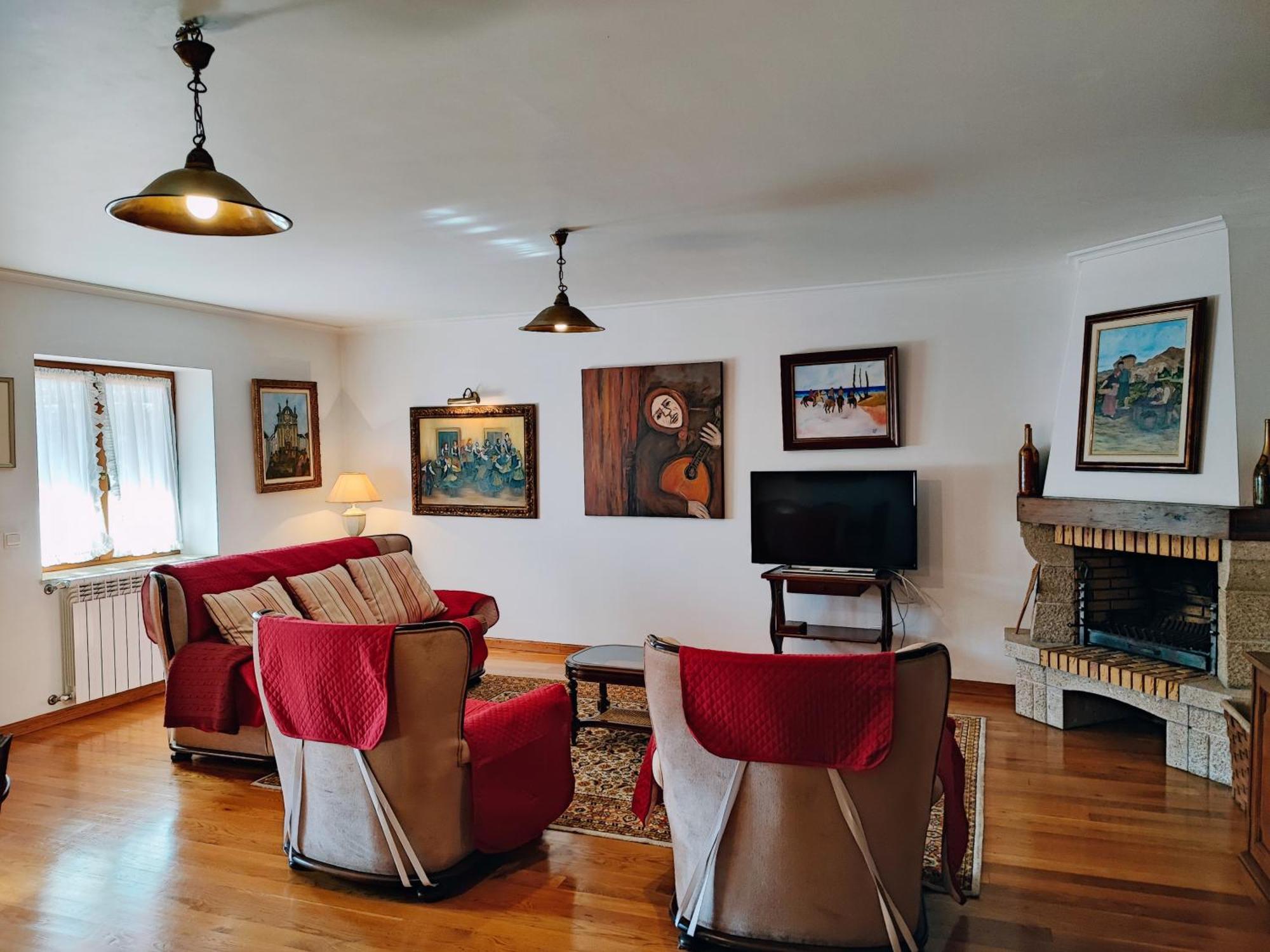 Holiday home Varanda Do Outeiro *