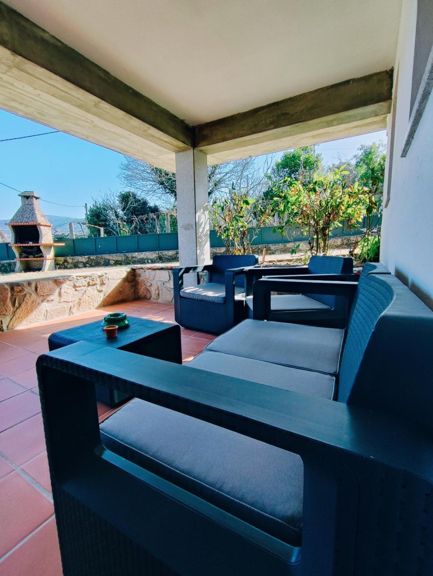 Vakantiehuis Varanda Do Outeiro
